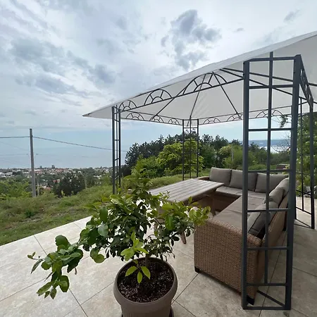 вилекула Penzion Varna